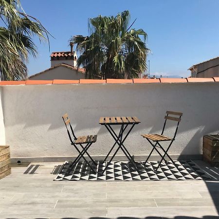 Les Chambres D'Agatha Sanary-sur-Mer Bagian luar foto