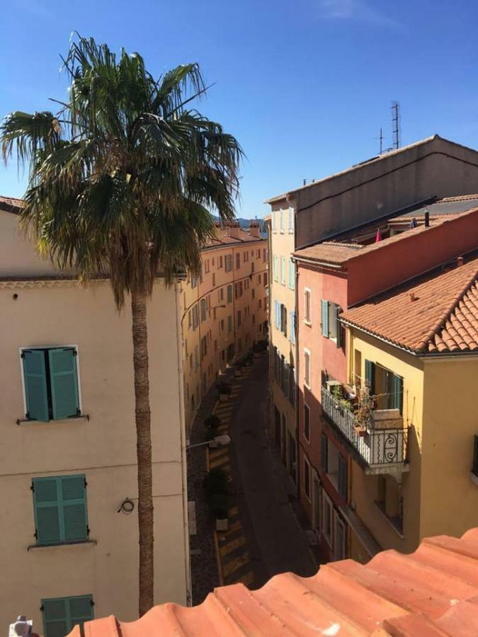 Les Chambres D'Agatha Sanary-sur-Mer Bagian luar foto