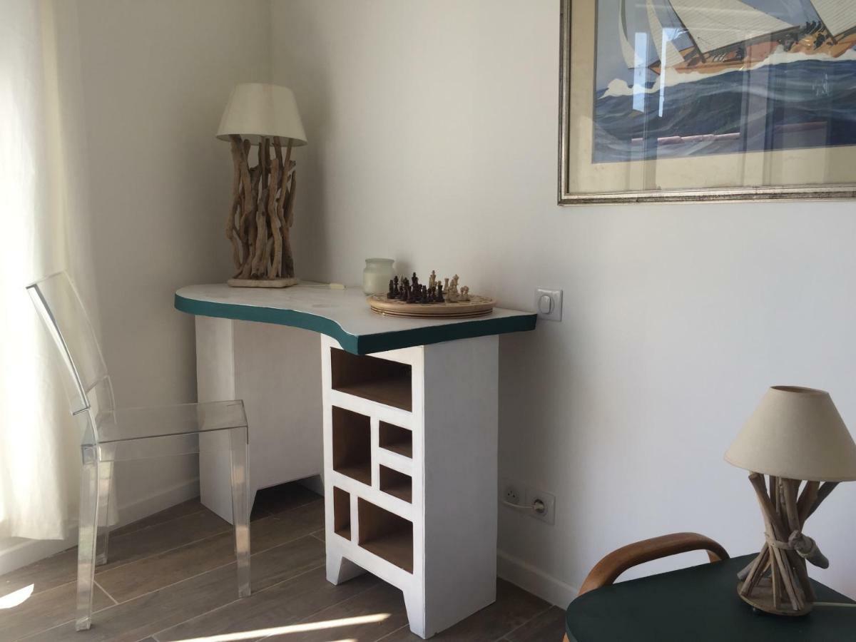 Les Chambres D'Agatha Sanary-sur-Mer Bagian luar foto